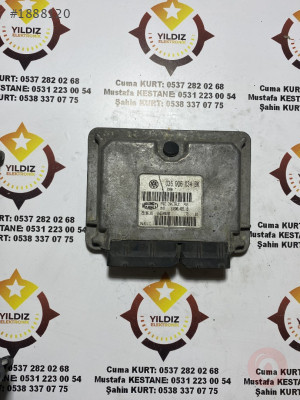  SKODA FABIA CIKMA MOTOR BEYNI  036906034BK