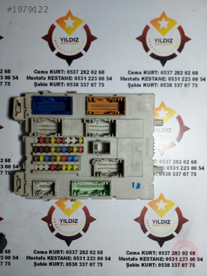 FORD FOCUS CIKMA ELEKTRIK SIGORTA KUTUSU GV6T-14A073-PH