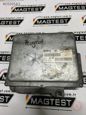 Peugeot 106 1.4  0261203618 MA3.0 9622677880 ECU MOTOR