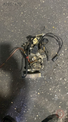 RENAUILT KANGO 1.9 MAZOT POMPASI