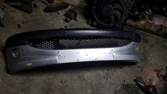 peugeot 206 çıkma ön tampon