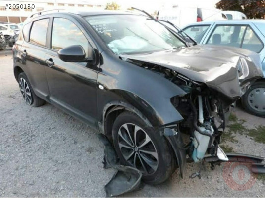 NİSSAN QASHQAİ J10 SAĞ FRANGART ve TÜM PARÇALARI...MİL OTO