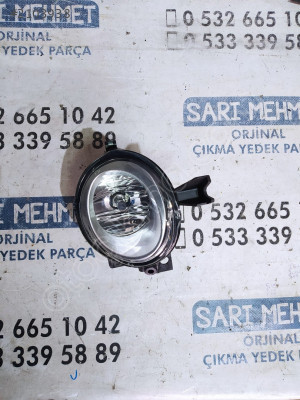 SIFIR ORİJİNAL VW TOUAREG SAĞ SİS FARI