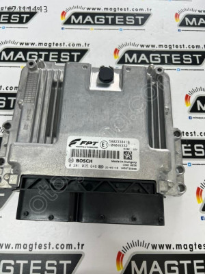 iveco daily 5802338412 0281035648 MOTOR BEYNI