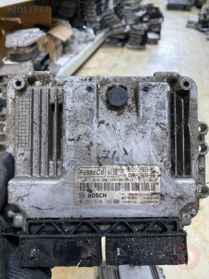 0261S10745 DV2112A650PD FORD B-MAX MOTOR BEYNİ
