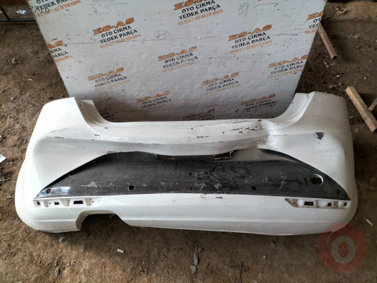 Seat Leon arka tampon 2005-2009