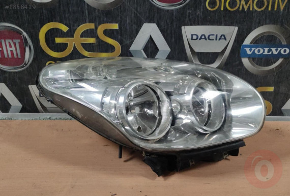 FIAT DOBLO GENIS AILE SAĞ FAR ORJİNAL CIKMA PARÇA