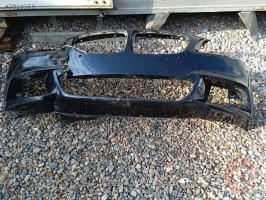 bmw 5 serisi e60  ön tampon