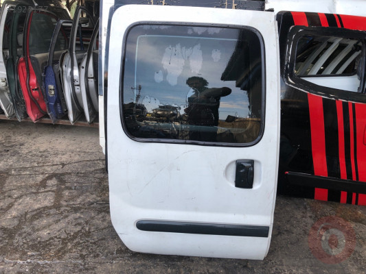 RENAULT KANGOO SAG SÜRGÜ KAPI