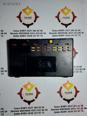 IVECO STRALIS ACTVE TİME CIKMA EASY MUX BSI BEYNI 5801926270