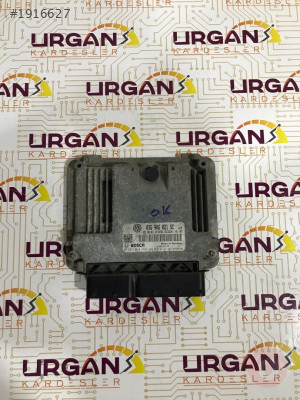 03G906021SC 0281014422 SEAT LEON MOTOR BEYNİ