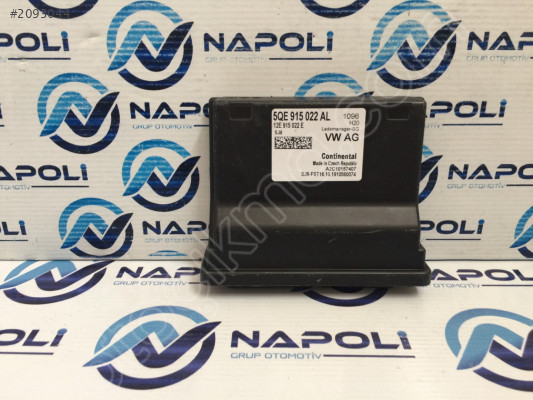 5QE915022AL E-GOLF ŞARZ YÖNETİCİSİ KONTROL ÜNİTE 2014/2021