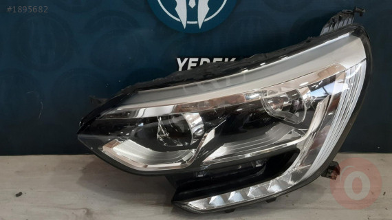 MEGANE 4 ÇIKMA SOL FAR