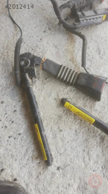 OPEL COMBO C SAĞ EMNİYET KEMER KARŞILIĞI.OTO ERKAN ÜNYE