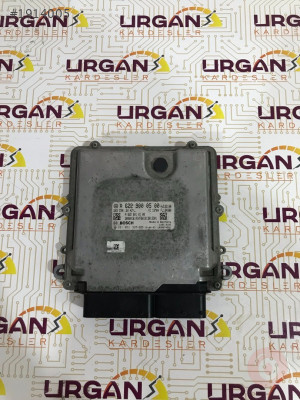 A6229000500 0281031326 MERCEDES VİTO MOTOR BEYNİ
