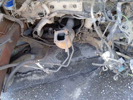 Ford connect motor traversi