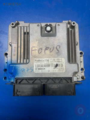 0281033472 FORD FOCUS KUGA 1.5 TDCI MOTOR BEYNİ