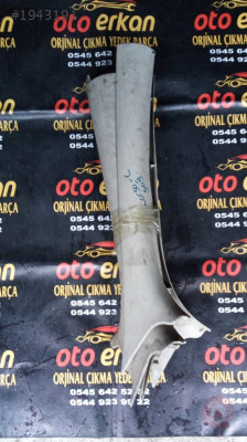 Opel Corsa c sağ/sol ön direk kaplaması. Oto Erkan Ünye
