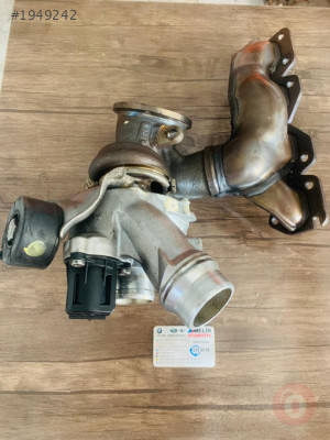 BMW ÇIKMA KOMPLE TURBO F20 F30 N13 BENZİNLİ 7643719