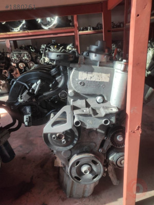 GOLF 1.6 FSİ BLF MOTOR ÇIKMA ANKARA