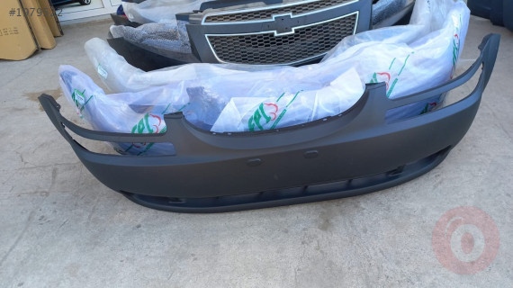 CHEVROLET KALOS 2004 MODEL SİNYALLİ ÖN TAMPON.OTO ERKAN ÜNYE