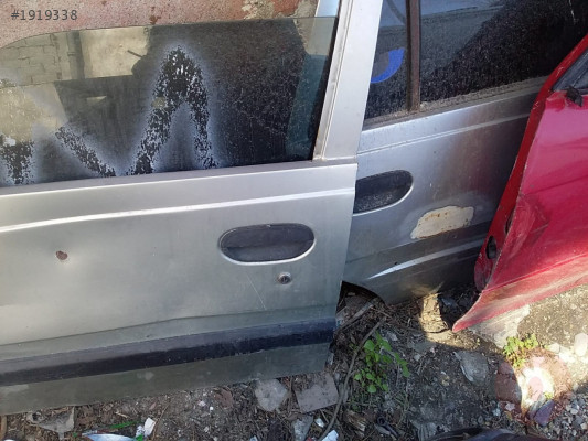 dacia solenza sol ön kapı çıkma parça mısırcıoğlu oto