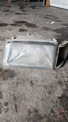 fiat uno sol far