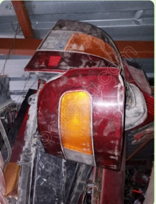 91 Elantra stop takımı