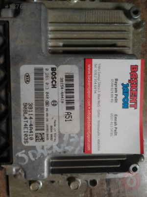 Kia Sorento 170 lik motor beyin
