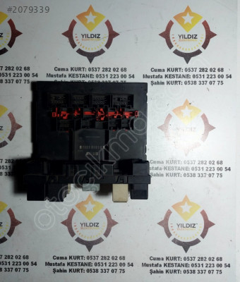 VOLKSWAGEN PASSAT CIKMA KONFOR BEYNI 3C8937049E