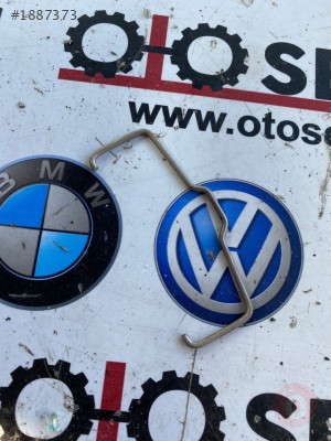 volkswagen bora far kapağı tutucu teli klipsi