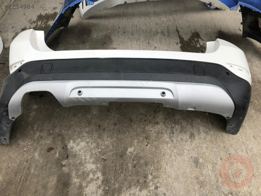 BMW X1 E84 ARKA TAMPON
