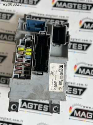 00520931610 FIAT 500 1.2 centralina body computer