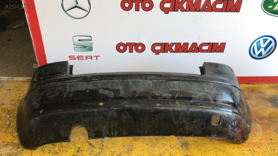 2003-2008 AUDİ A3 ARKA TAMPON ÇIKMA