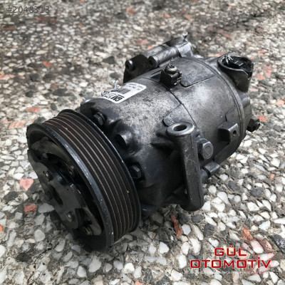OPEL ASTRA KLIMA KOMPRESÖRÜ GÜL OTOMOTİV