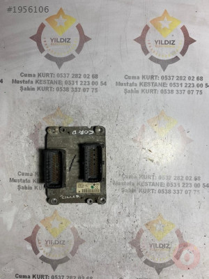 OPEL CORSA D CIKMA MOTOR BEYNI 0261208985_55559858