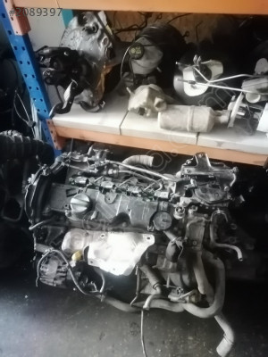 FORD FOCUS E5 1.6 ÇIKMA MOTOR KOMPLE