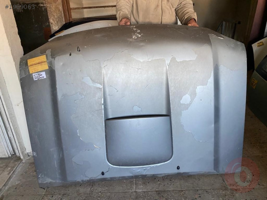NİSSAN PİCK UP MOTOR KAPUTU 2003-2010 MODEL