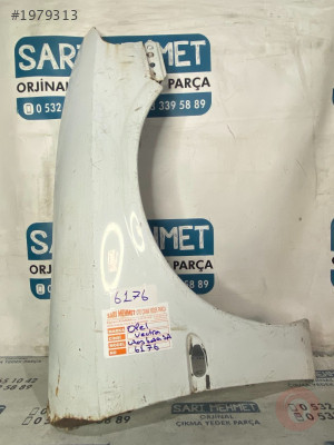 ÇIKMA OPEL VECTRA UZAY KASA SAĞ ÇAMURLUK