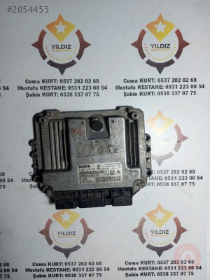 ​​​​​​​CITROEN C3 CIKMA MOTOR BEYNI 0281012524_9663475580