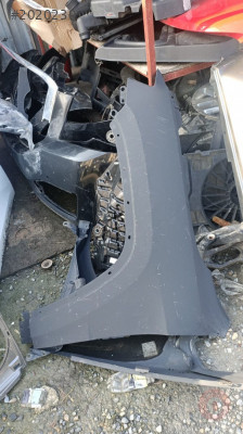 Jeep G. Cherokee wk sol ön çamurluk