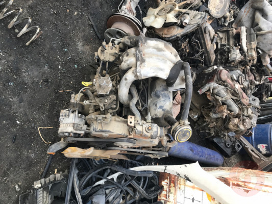 190 lık Ford transit motor