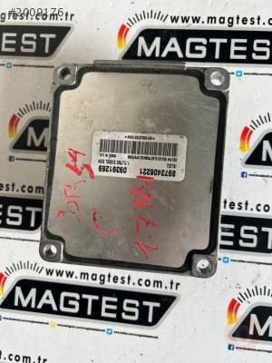 Opel CORSA 1.7 MOTOR BEYNİ 09391269 8972406221