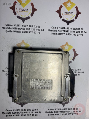 MERCEDES E-CLASS W203 211 CIKMA MOTOR BEYNI A0265452632