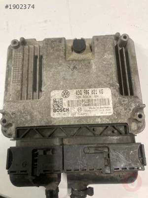 03G906021KG 0281013200 VW GOLF MOTOR BEYNİ EDC16U34