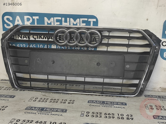 ÇIKMA AUDİ A4 2015-2020 ÖN PANJUR 8W0853651 - 8W0 853 651