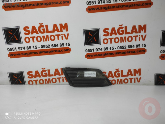 OPEL CORSA-C 00-06 SAĞ ÖN SİS ÇERÇEVESİ OEM; 13120836
