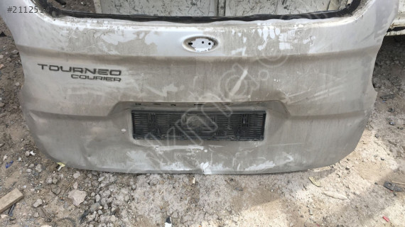 FORD COURİER ARKA BAGAJ KAPAĞI 2014-2022 ORJ ÇIKMA