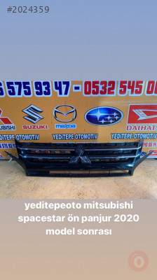 mitsubishi spacestar ön panjur