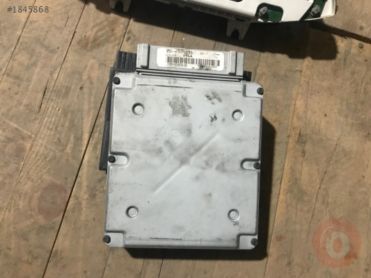 1M5F-12A650-BD / JQZ2 Focus Motor Beyni Garantili Çıkma